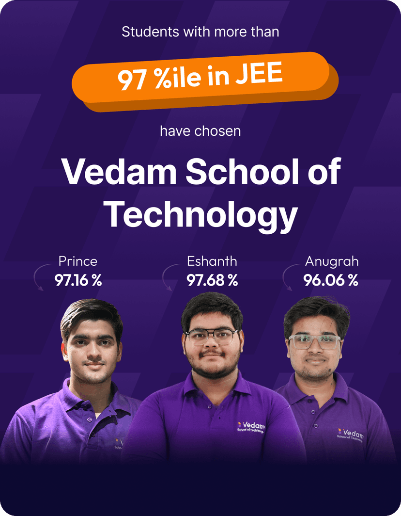 Students at Vedam