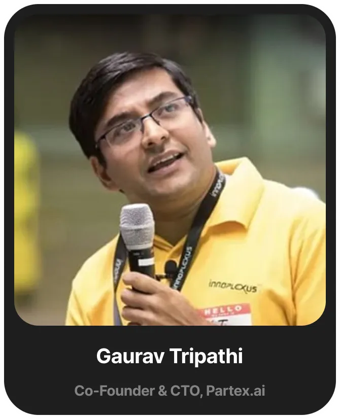 Gaurav Tripathi