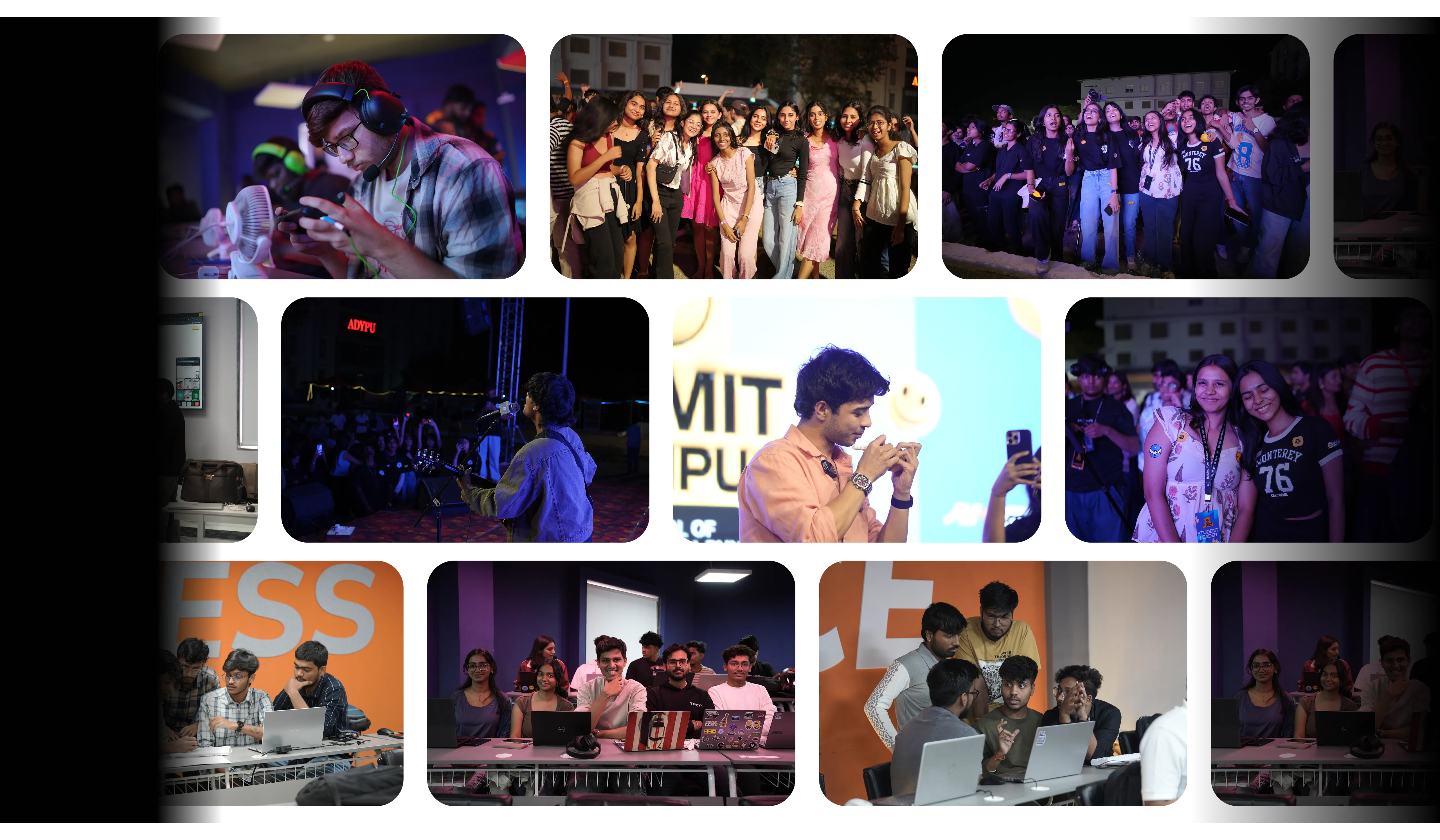 Moments from NOESIS 26