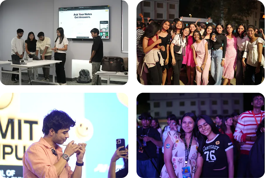 Moments from NOESIS 26