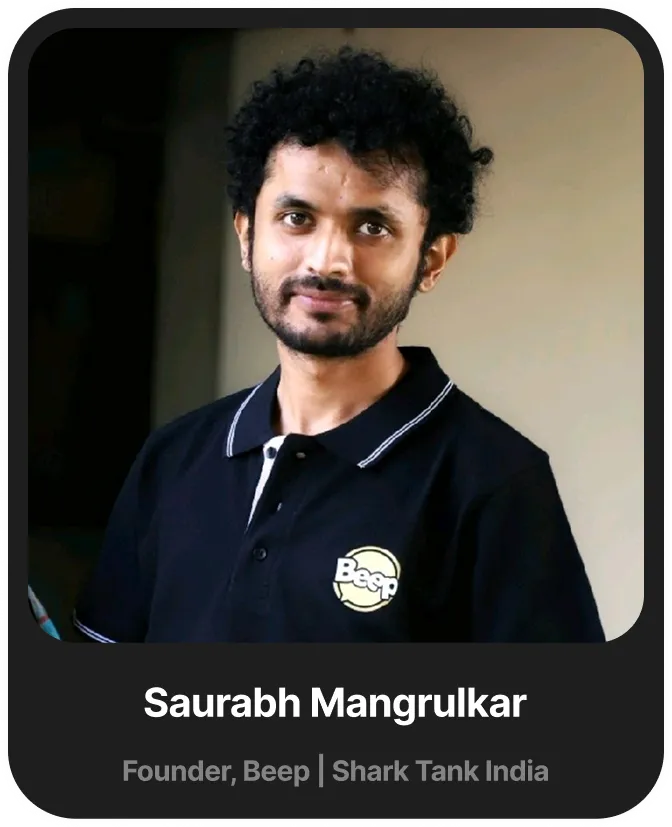 Saurabh Mangrulkar