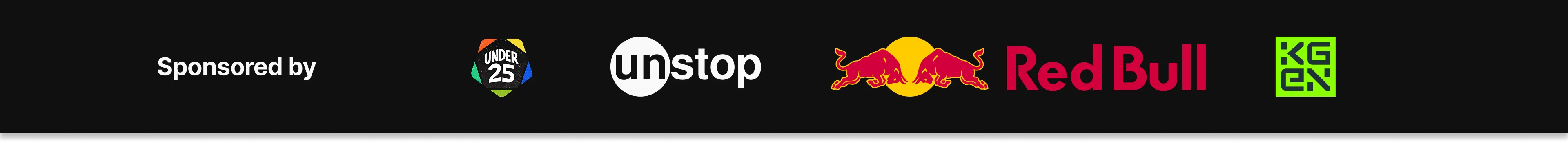 Sponsors