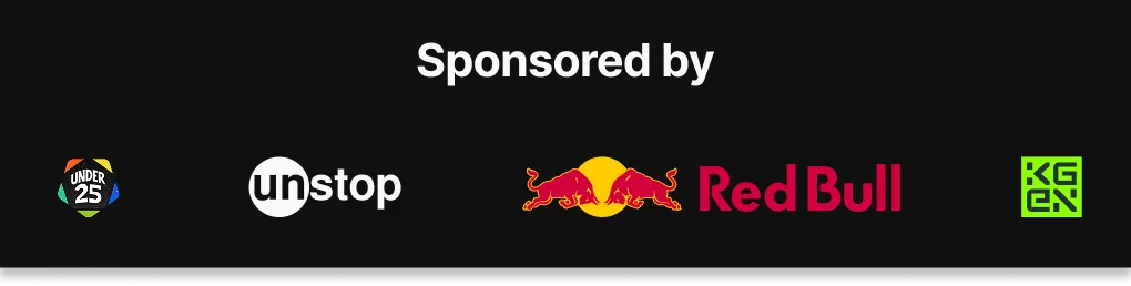 Sponsors