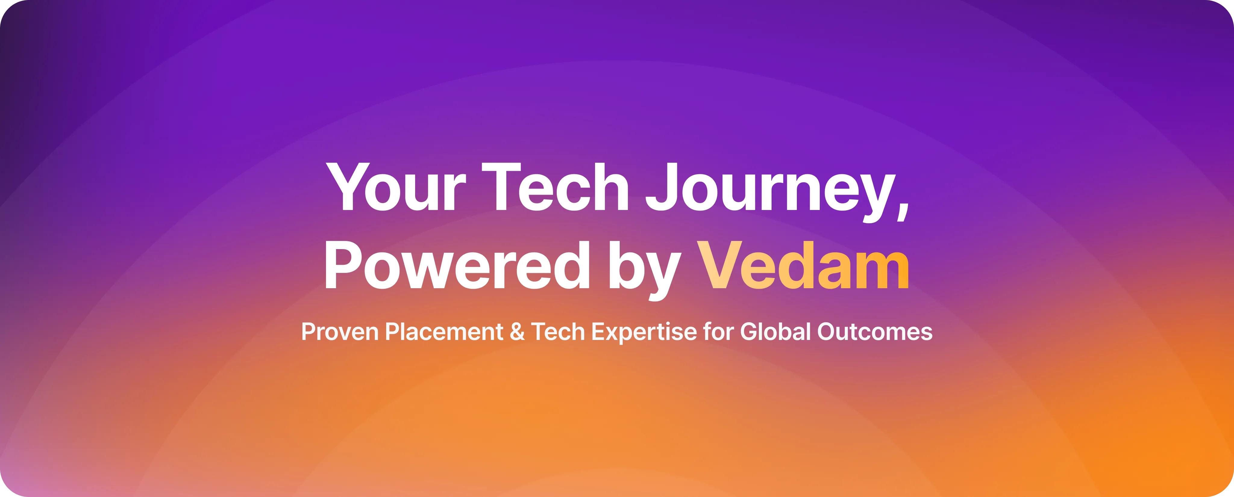 Vedam Vedam School of Technology — BTech in CS & AI | New Age College | Vedam ...